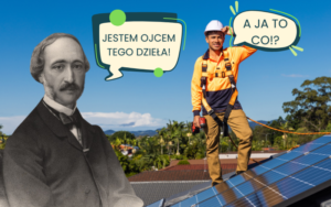 Historia powstania paneli fotowoltaicznych